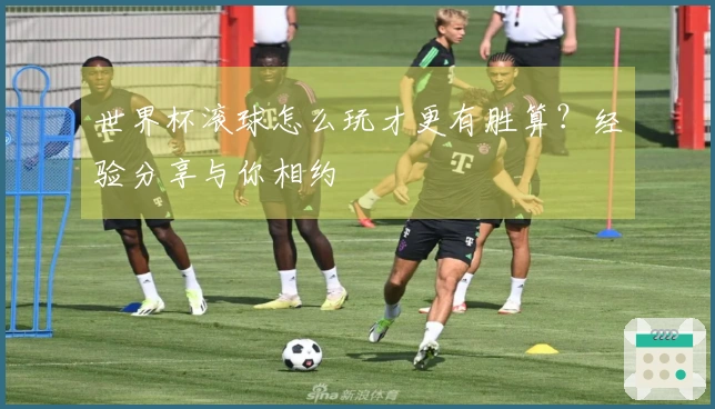 世界杯滚球怎么玩才更有胜算？经验分享与你相约