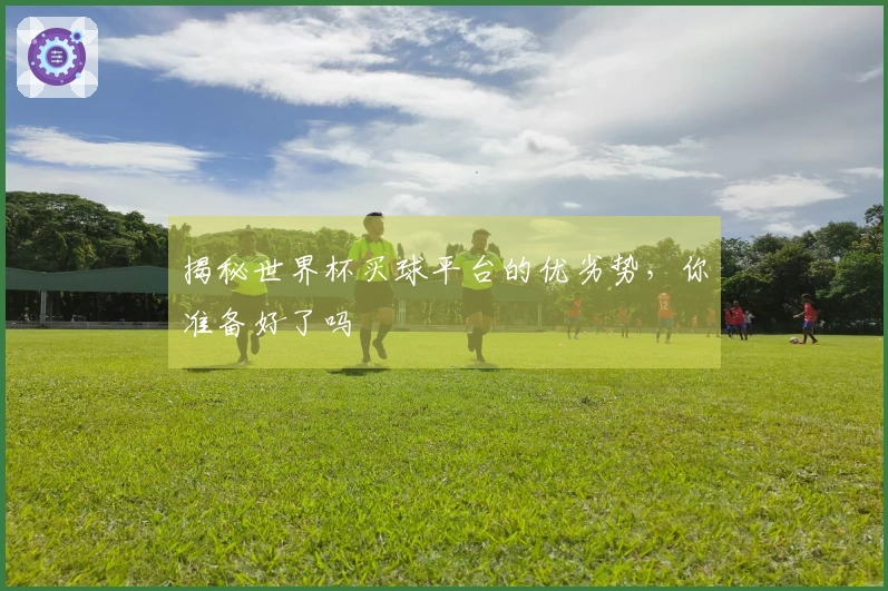 揭秘世界杯买球平台的优劣势，你准备好了吗