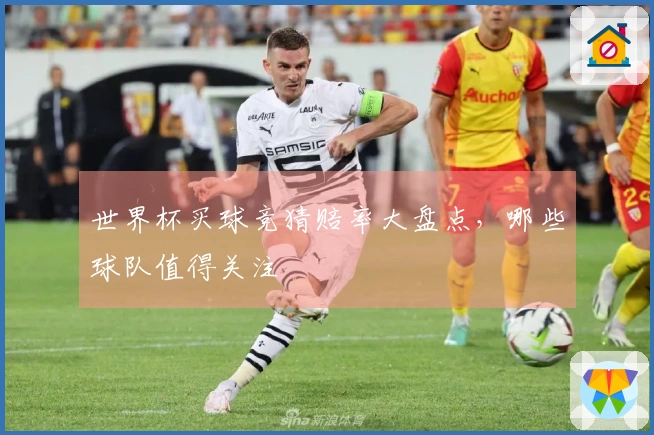 世界杯买球竞猜赔率大盘点，哪些球队值得关注